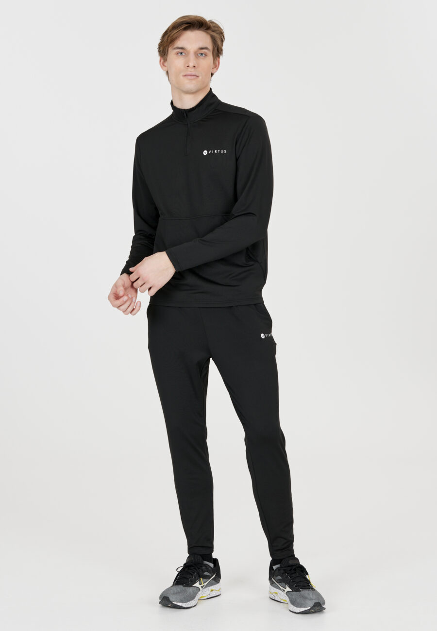 Virtus Marx Performance Pants, Black