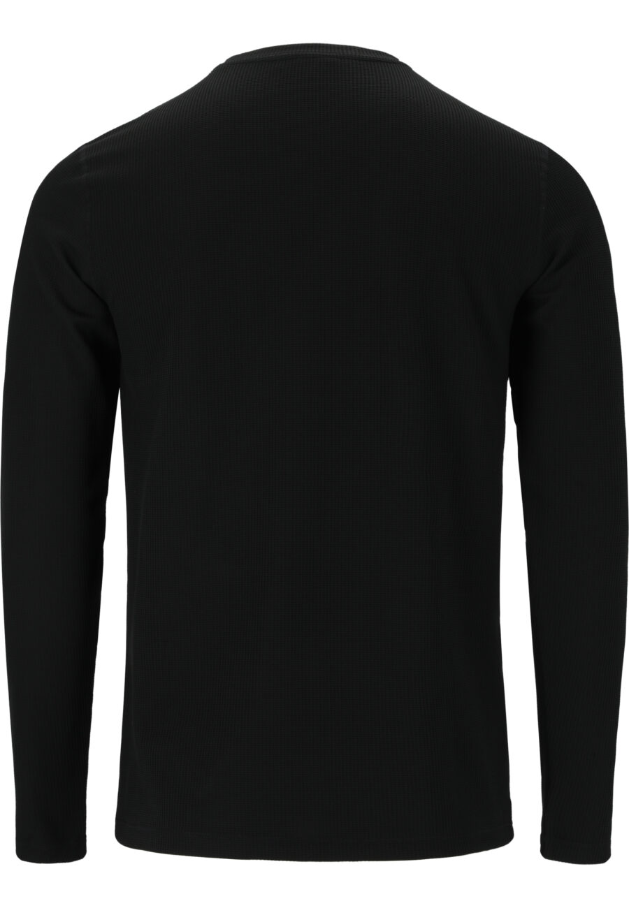 Virtus Besto Long Sleeve T-Shirt, Black - Image 6