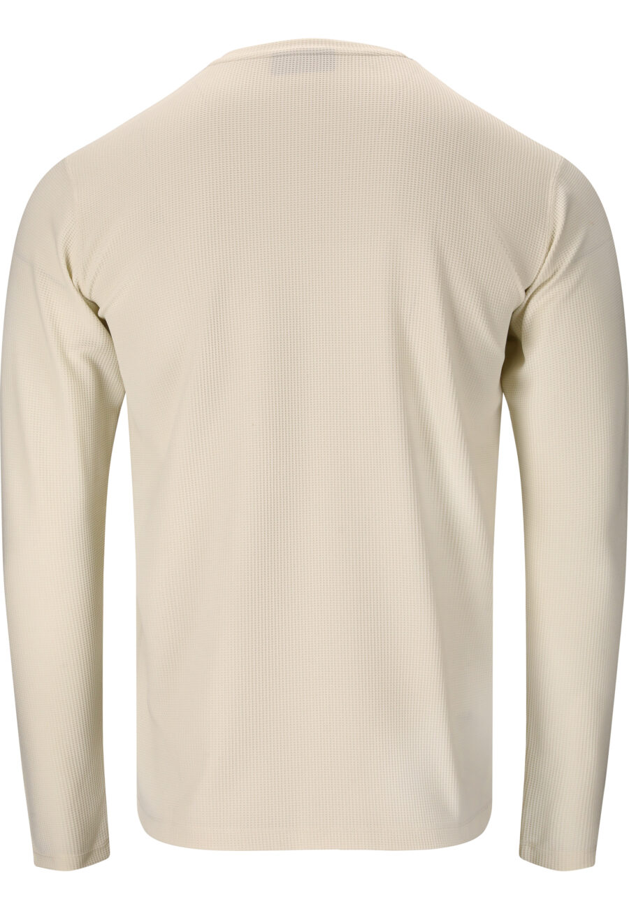 Virtus Besto Long Sleeve T-Shirt, Vaporous Gray - Image 8