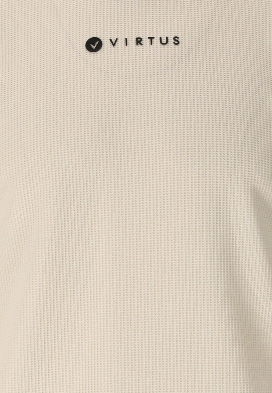 Virtus Besto Long Sleeve T-Shirt, Vaporous Gray - Image 7