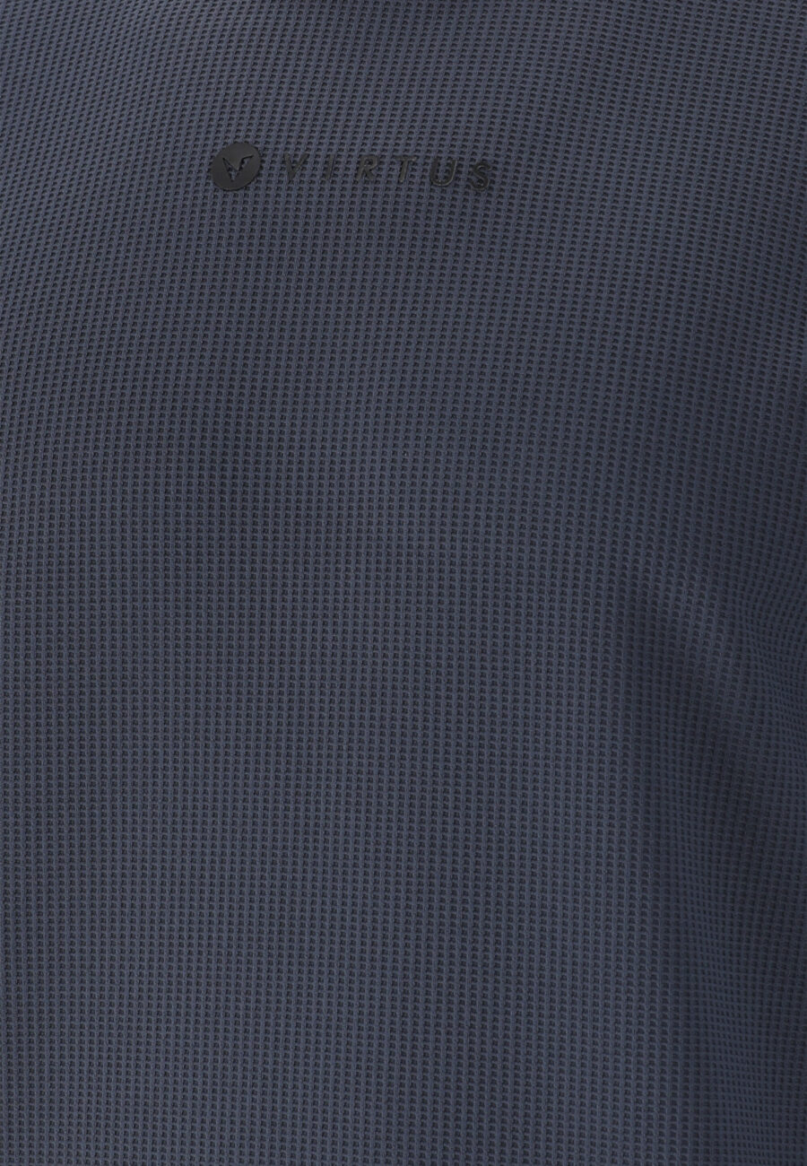 Virtus Besto Long Sleeve T-Shirt, Blue Nights - Image 6