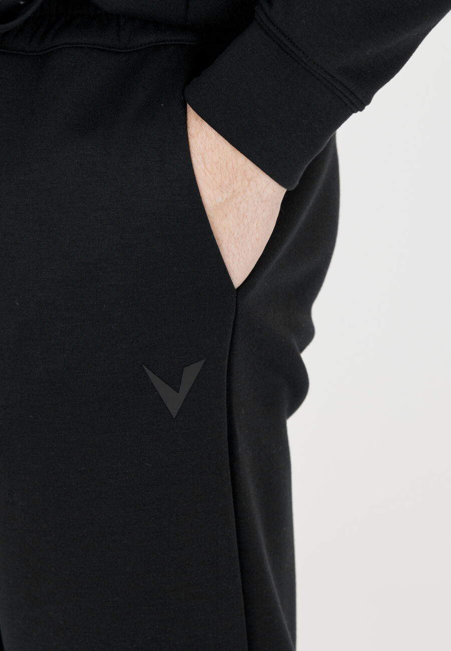 Virtus Taro Technical Performance Pants, Black - Image 10