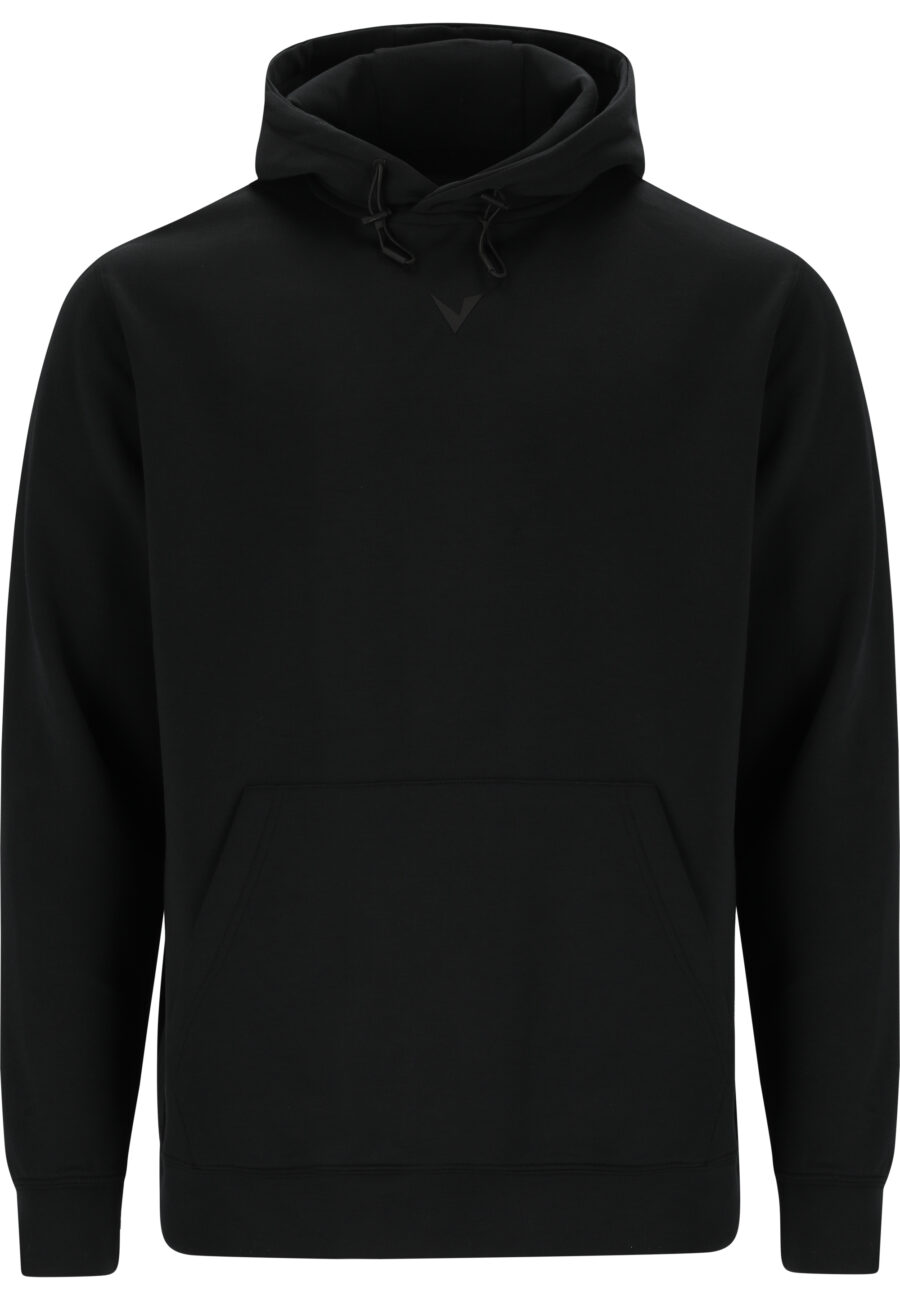 Virtus Taro Technical Hoody Sweatshirt, Black - Image 9