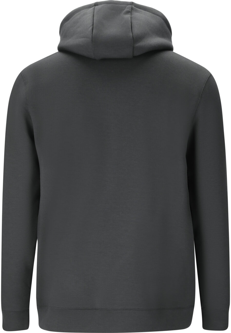 Virtus Taro Technical Hoody Sweatshirt, Woodland Gray - Image 9