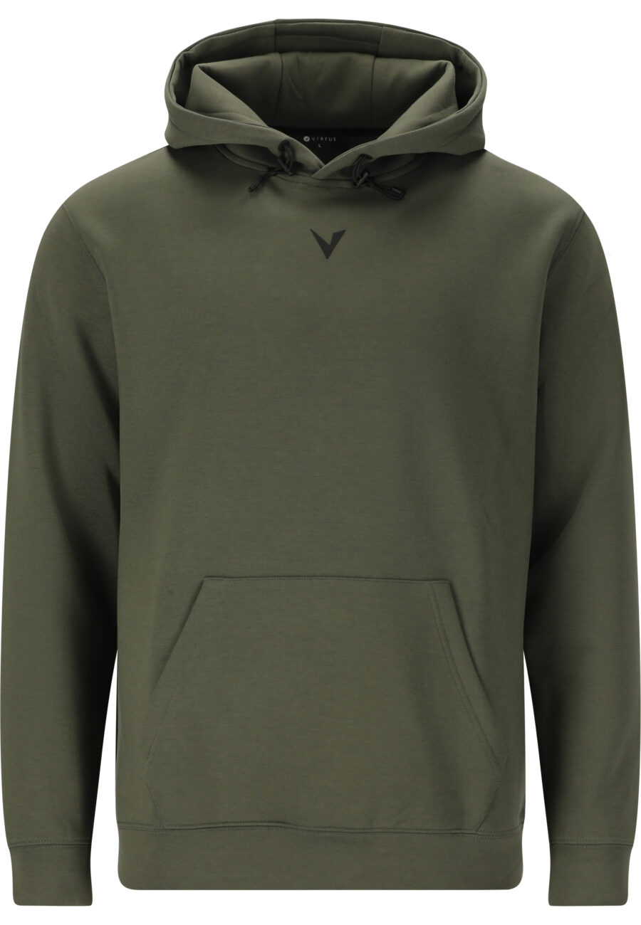Virtus Taro Technical Hoody Sweatshirt, Kambaba - Image 10