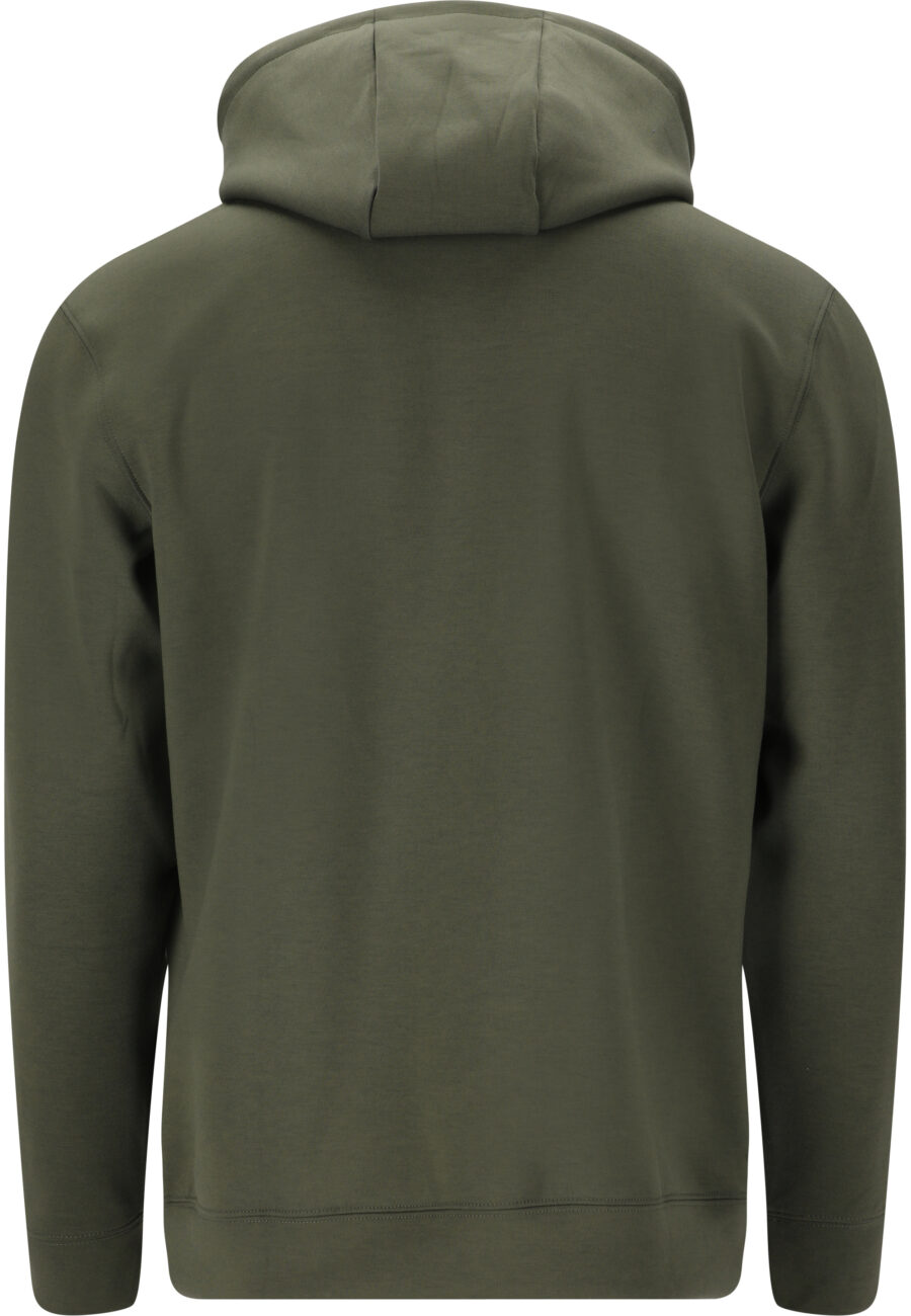 Virtus Taro Technical Hoody Sweatshirt, Kambaba - Image 9