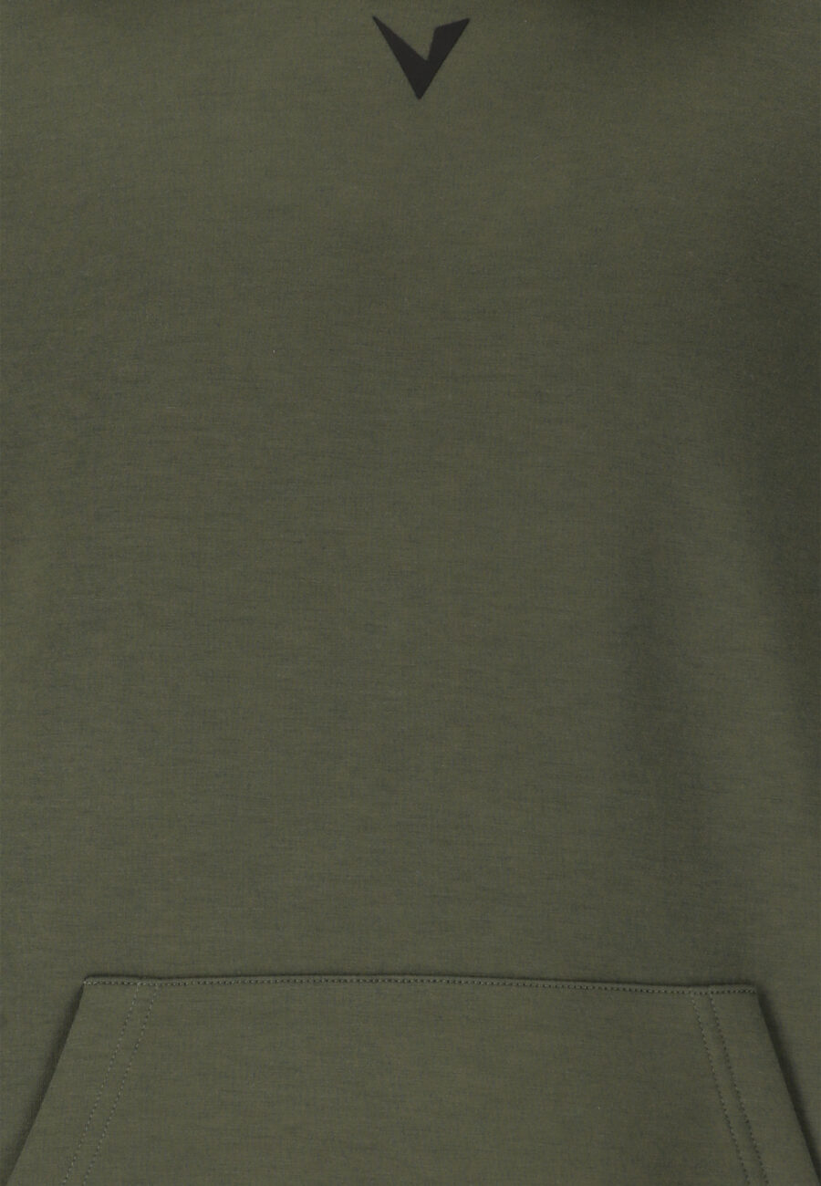 Virtus Taro Technical Hoody Sweatshirt, Kambaba - Image 8