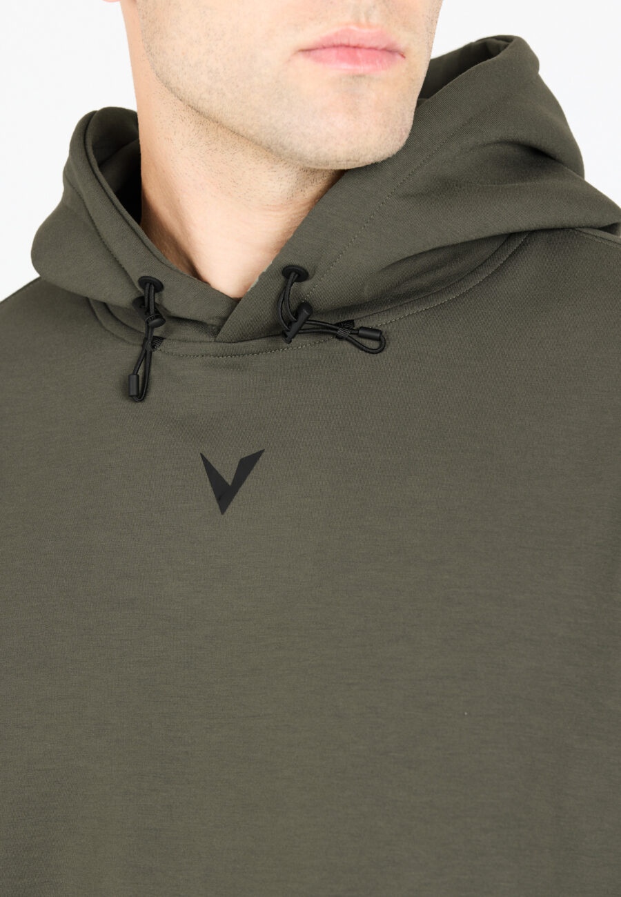 Virtus Taro Technical Hoody Sweatshirt, Kambaba - Image 7