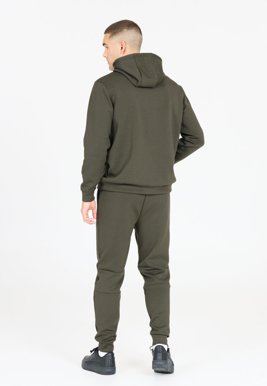 Virtus Taro Technical Hoody Sweatshirt, Kambaba - Image 4