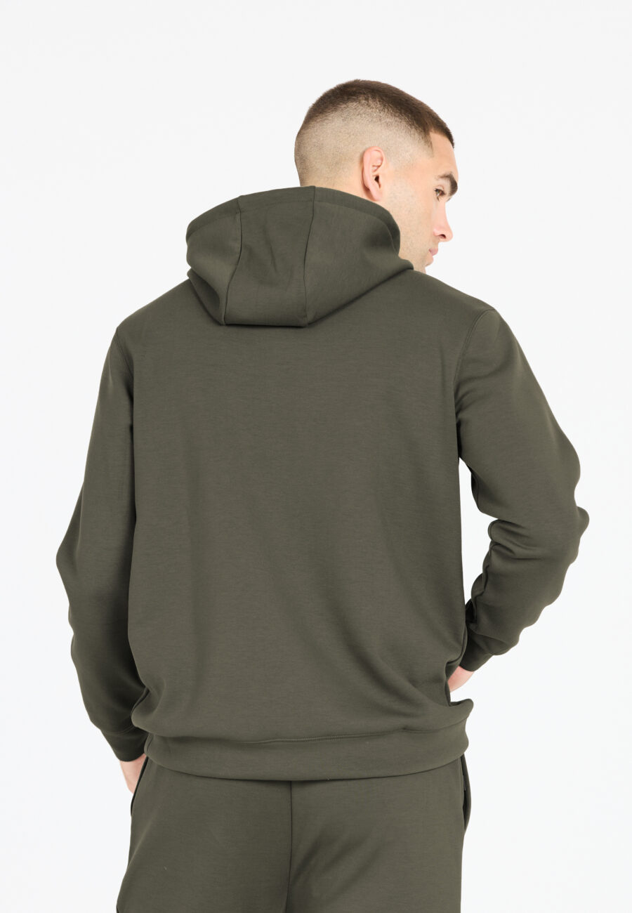 Virtus Taro Technical Hoody Sweatshirt, Kambaba - Image 2