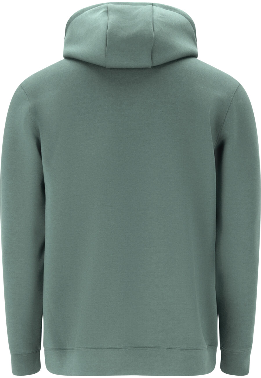 Virtus Taro Technical Hoody Sweatshirt, Stormy Sea - Image 9