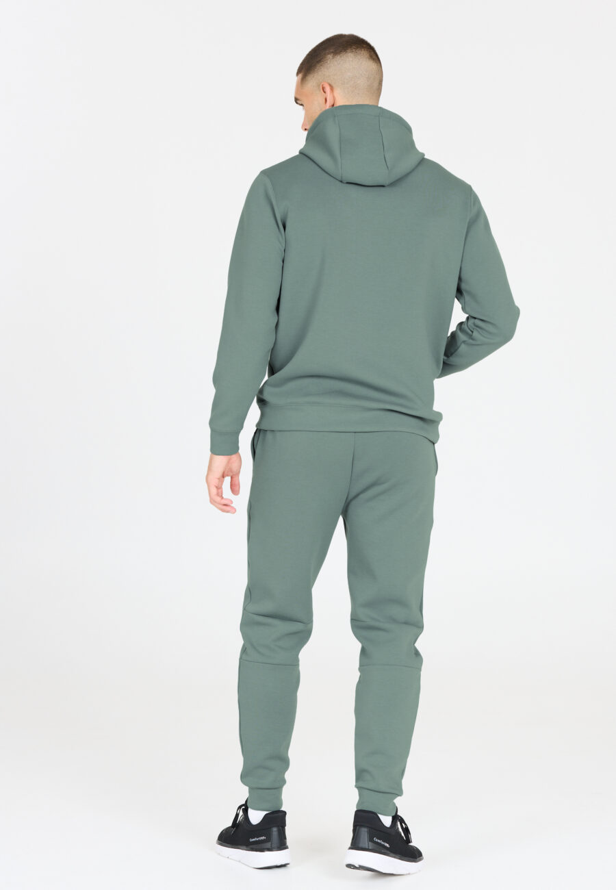 Virtus Taro Technical Hoody Sweatshirt, Stormy Sea - Image 4