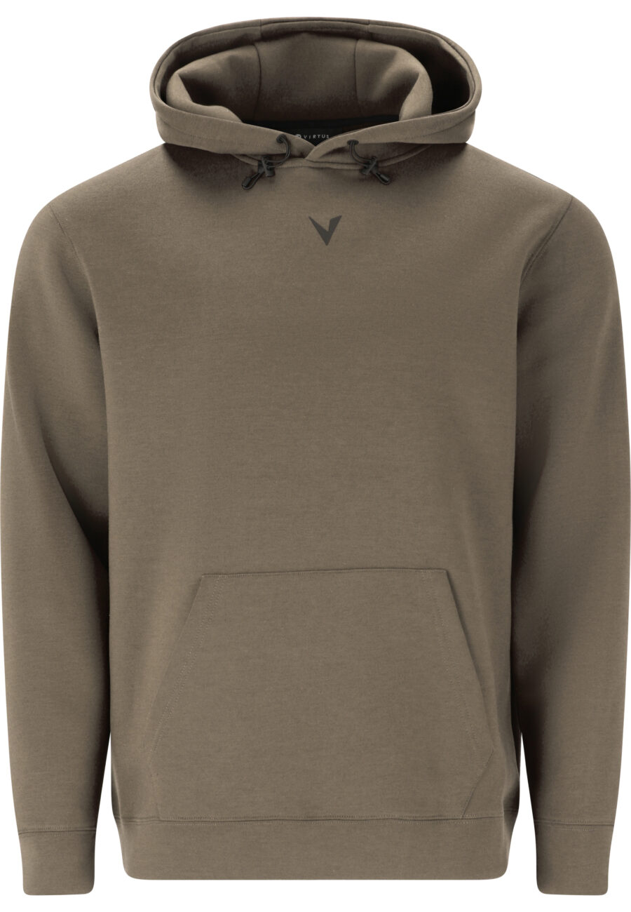 Virtus Taro Technical Hoody Sweatshirt, Bungee Cord - Image 10