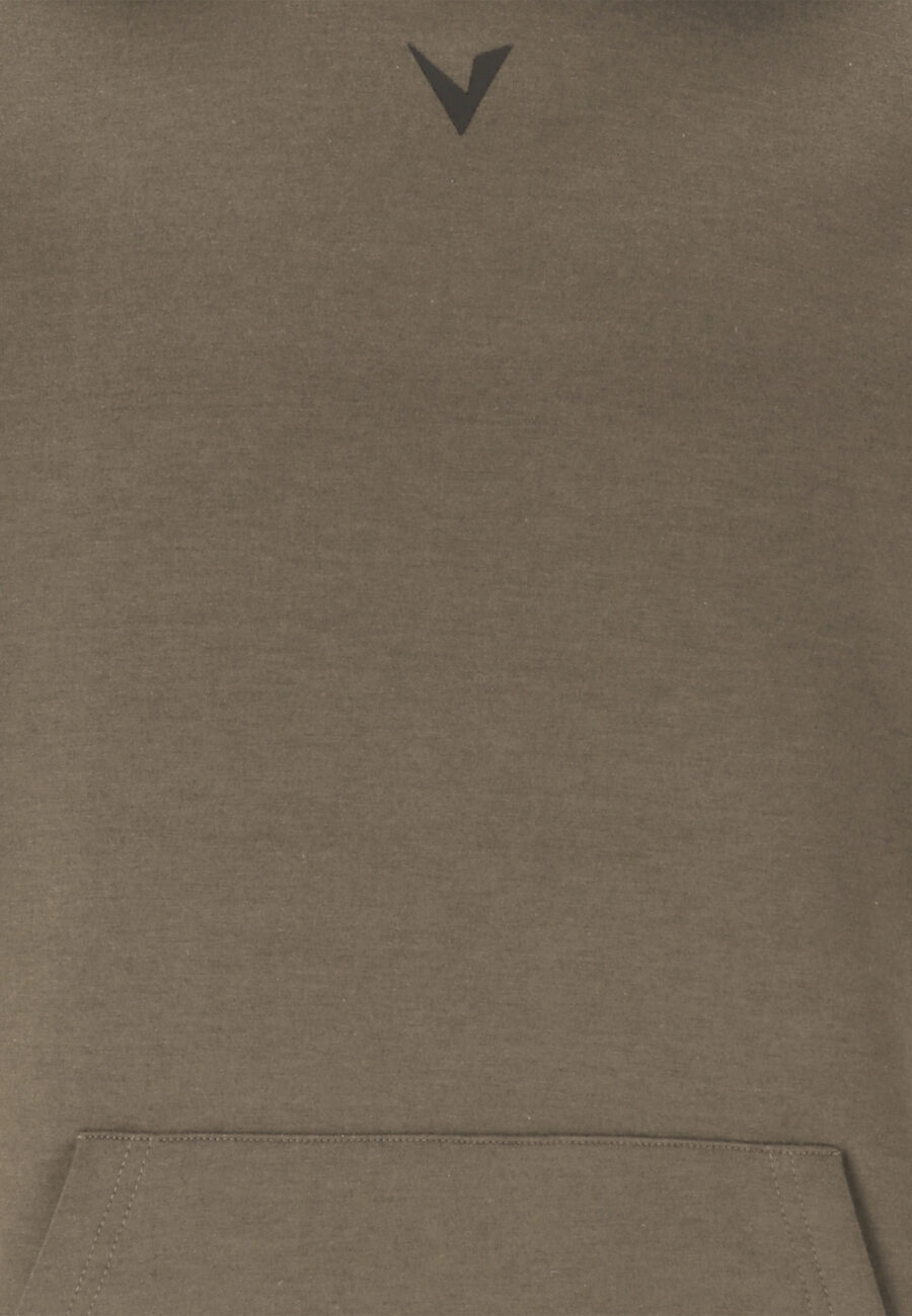 Virtus Taro Technical Hoody Sweatshirt, Bungee Cord - Image 8