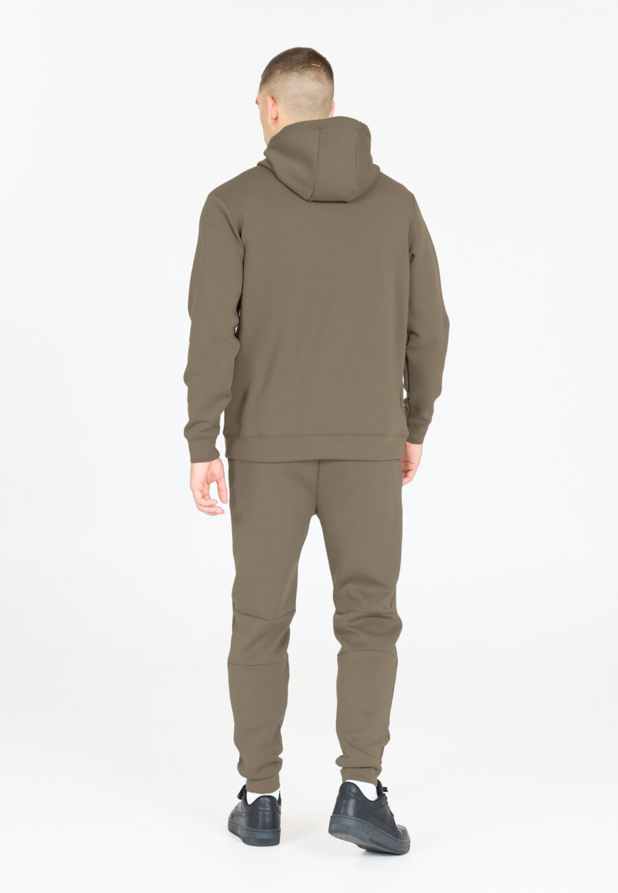 Virtus Taro Technical Hoody Sweatshirt, Bungee Cord - Image 4