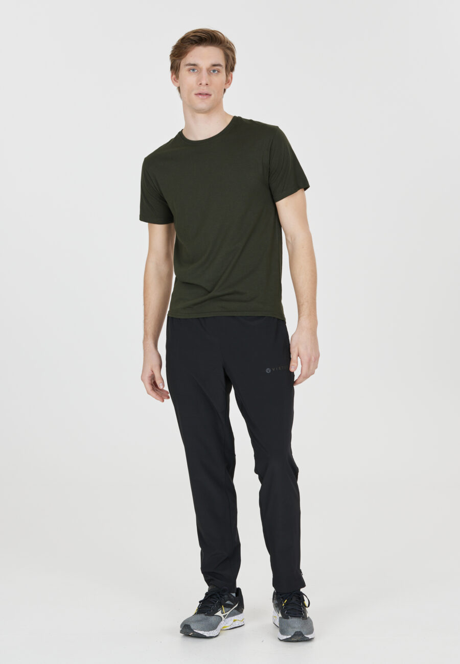 Virtus Rasmo Functional Performance Pants, Black - Image 4