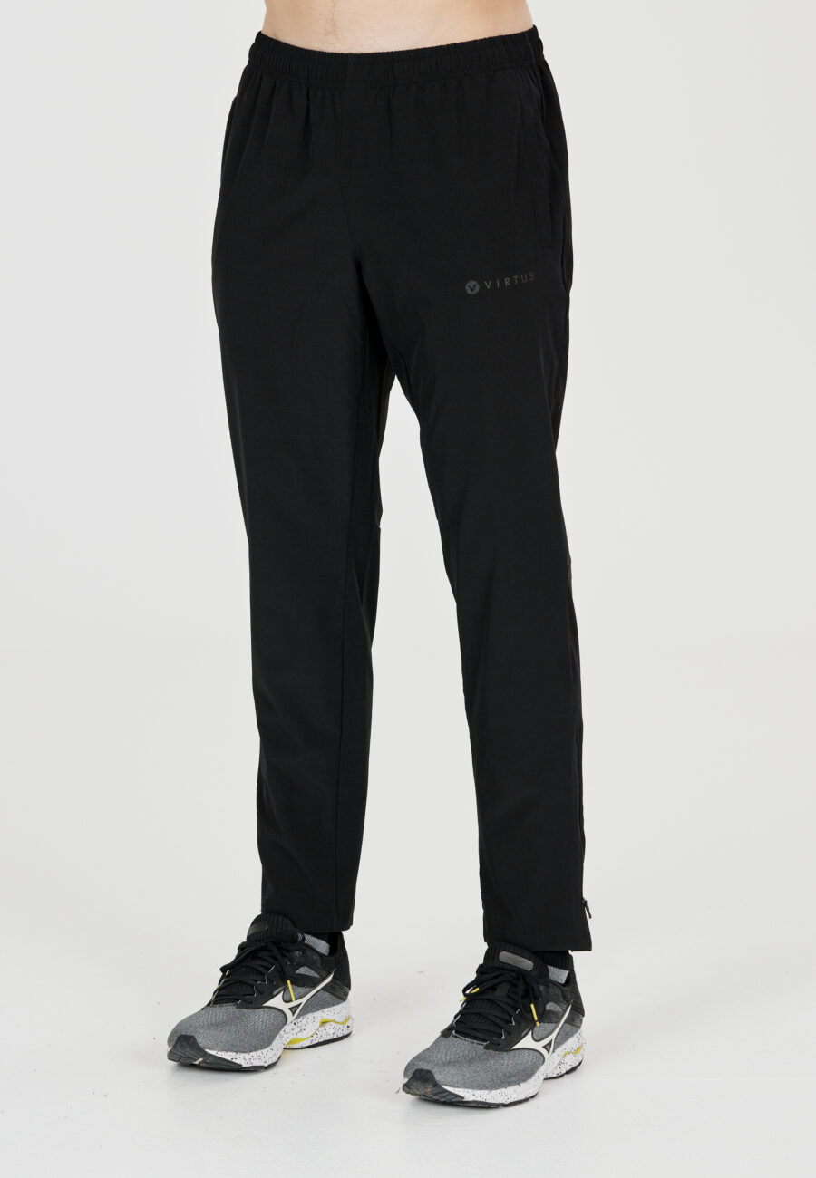 Virtus Rasmo Functional Performance Pants, Black - Image 3