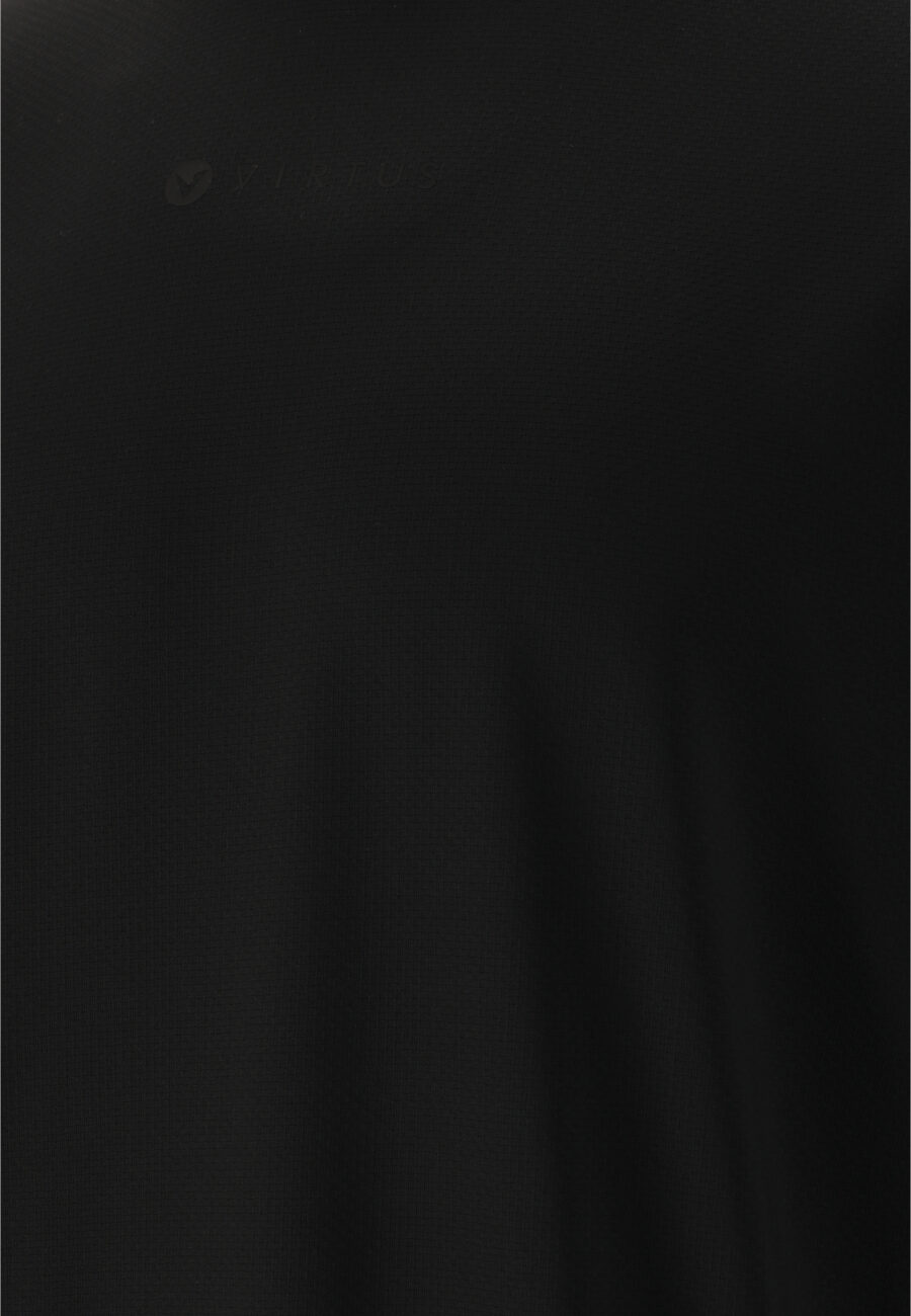 Virtus Roger Hyperstretch Long Sleeve T-Shirt, Black - Image 6