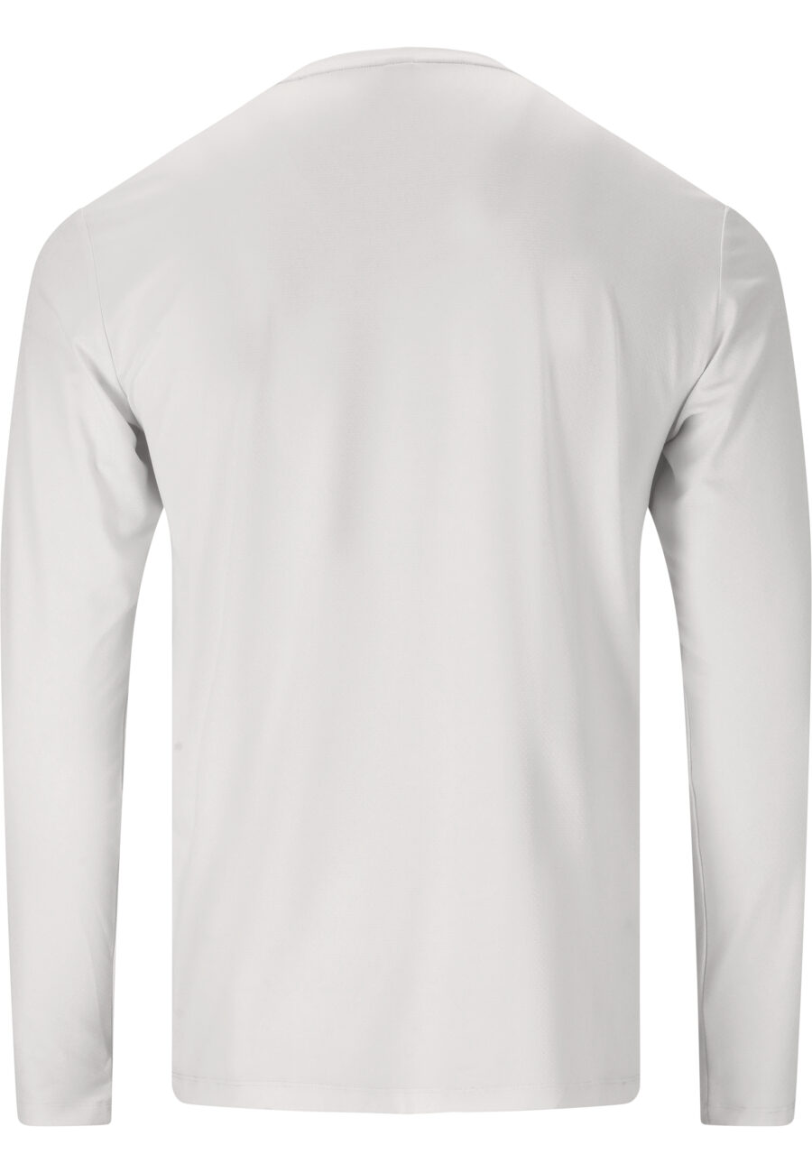 Virtus Roger Hyperstretch Long Sleeve T-Shirt, White - Image 8