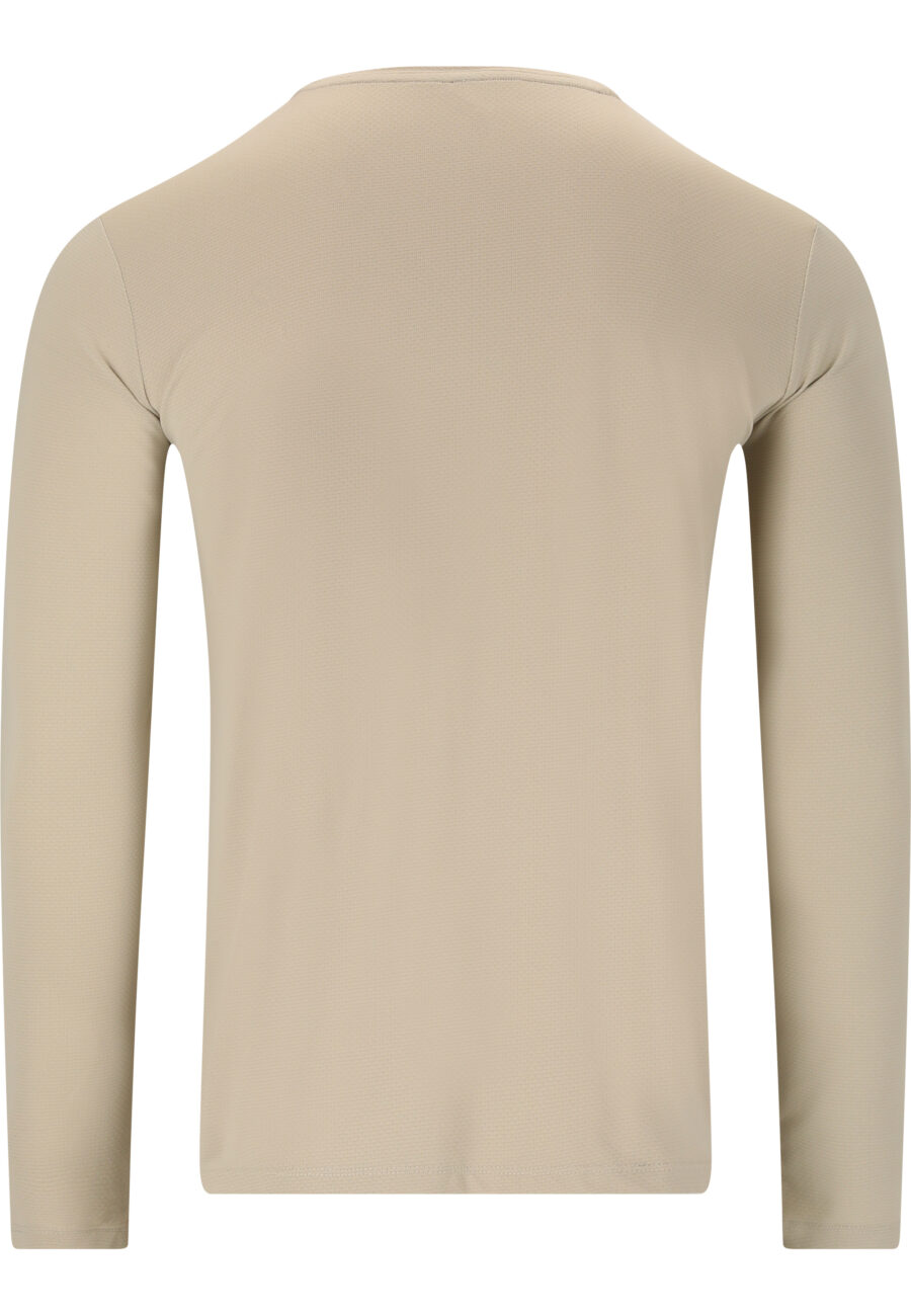 Virtus Roger Hyperstretch Long Sleeve T-Shirt, Moonstruck - Image 8
