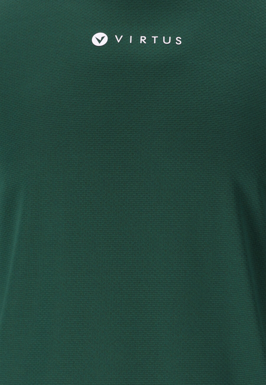 Virtus Roger Hyperstretch Long Sleeve T-Shirt, Sea Moss - Image 7