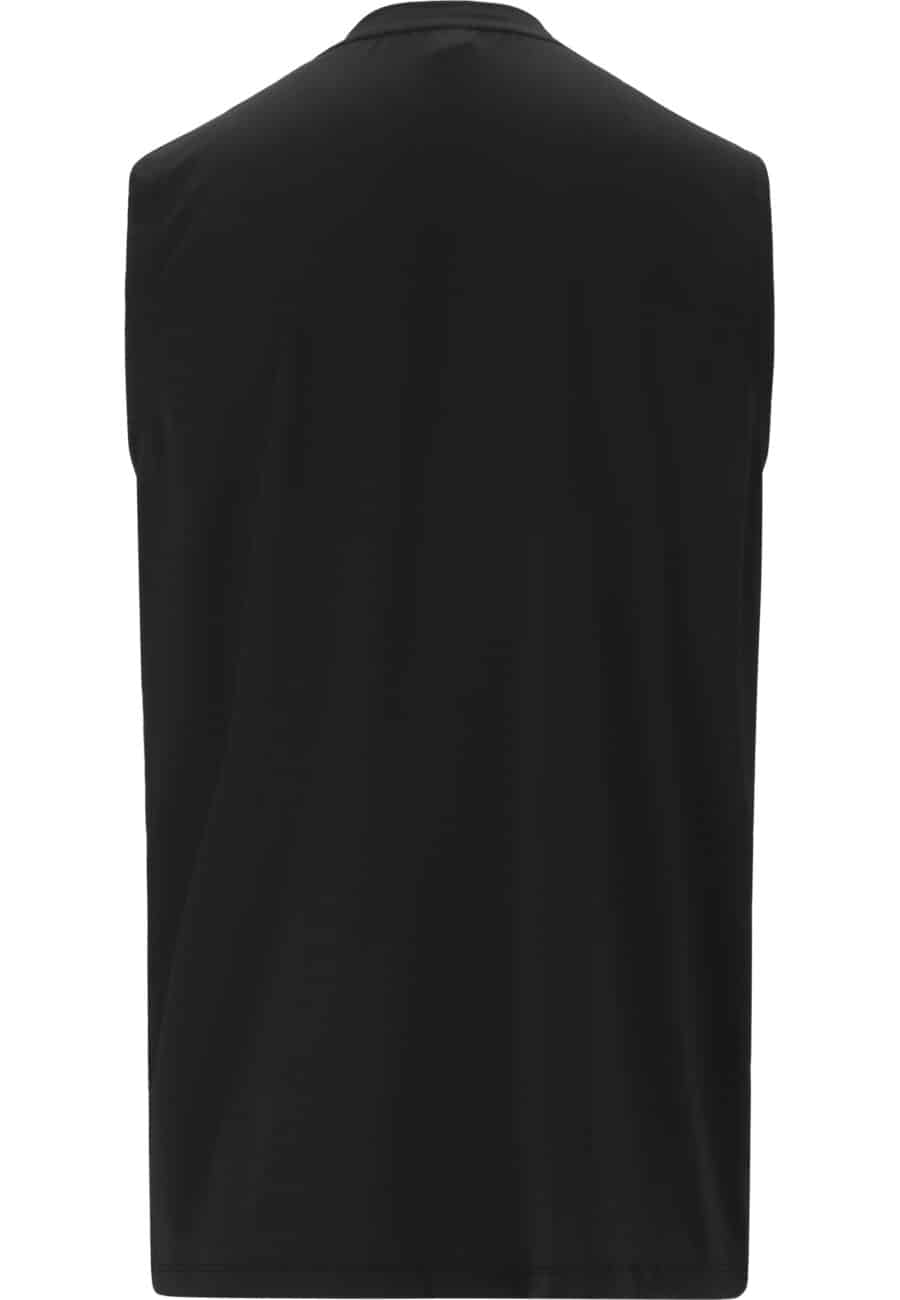 Virtus Roger Hyperstretch Sleeveless Tee, Black - Image 7