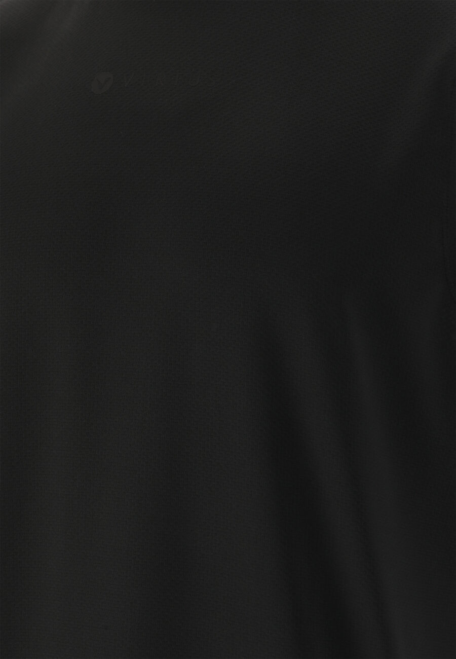 Virtus Roger Hyperstretch Sleeveless Tee, Black - Image 6