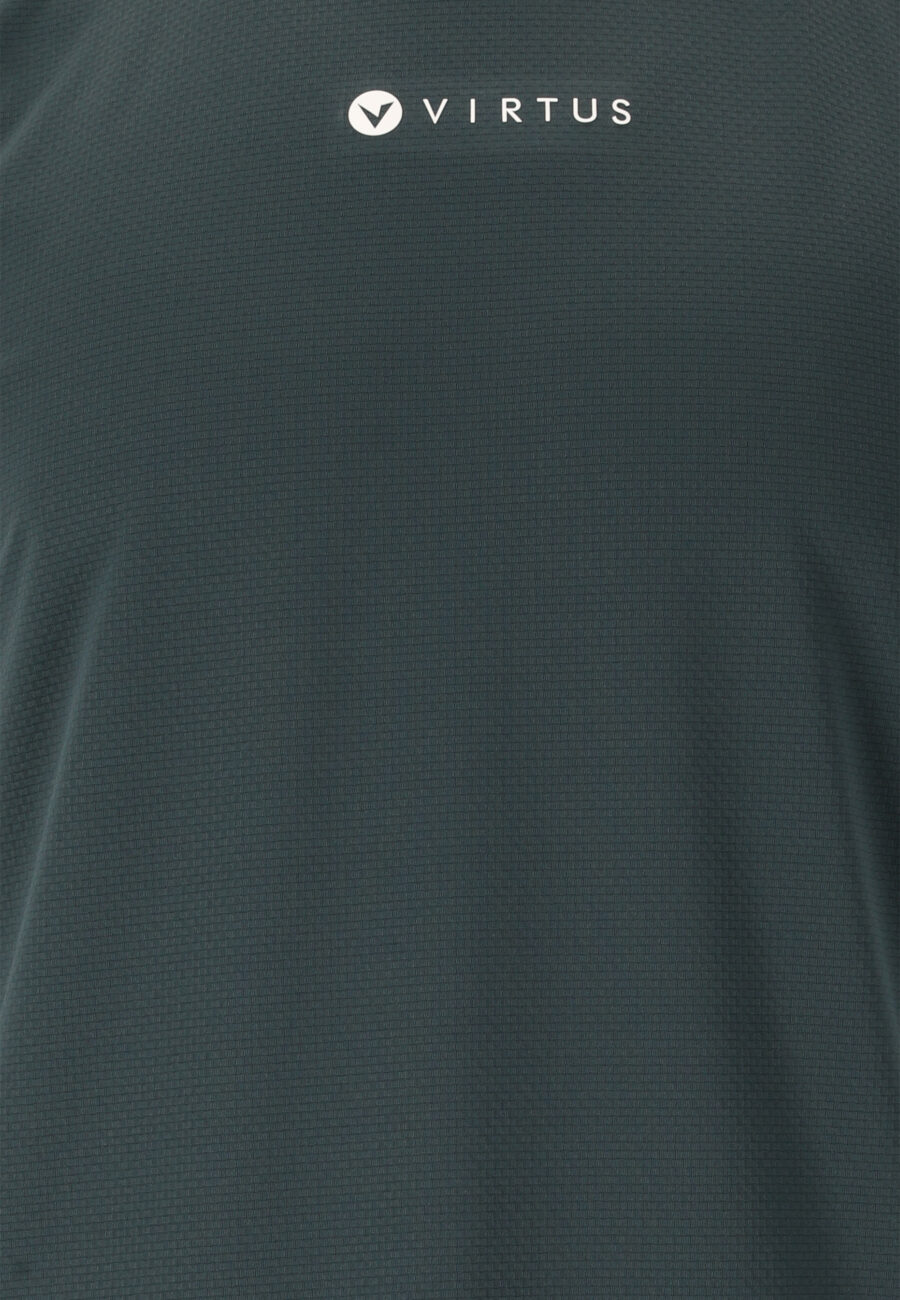 Virtus Roger Hyperstretch Sleeveless Tee, Dusty Forest - Image 7