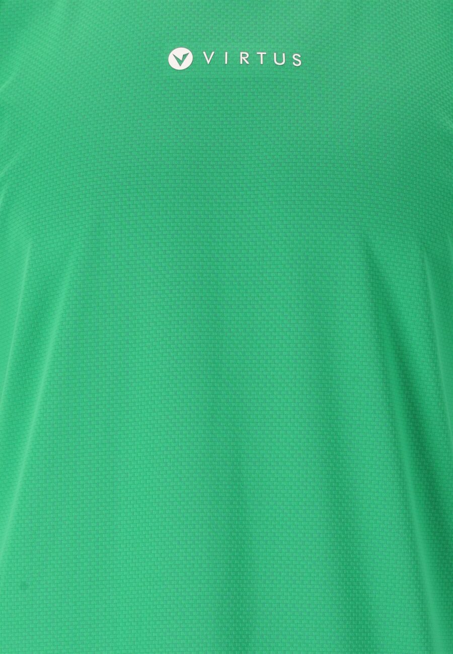 Virtus Roger Hyperstretch Sleeveless Tee, Jade - Image 7