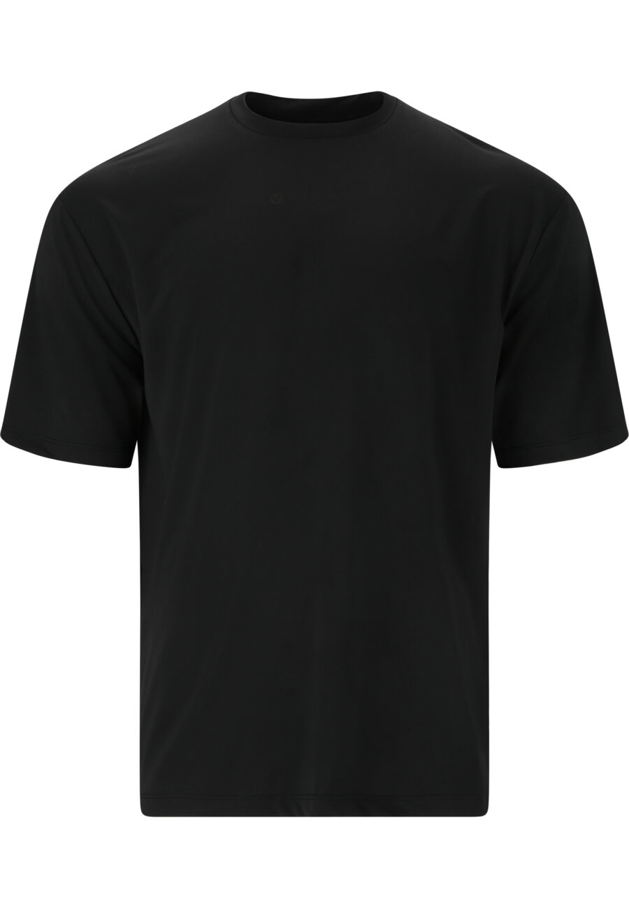 Virtus Roger Hyperstretch Performance Tee, Black - Image 9