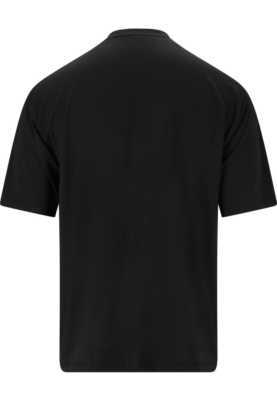 Virtus Roger Hyperstretch Performance Tee, Black - Image 8