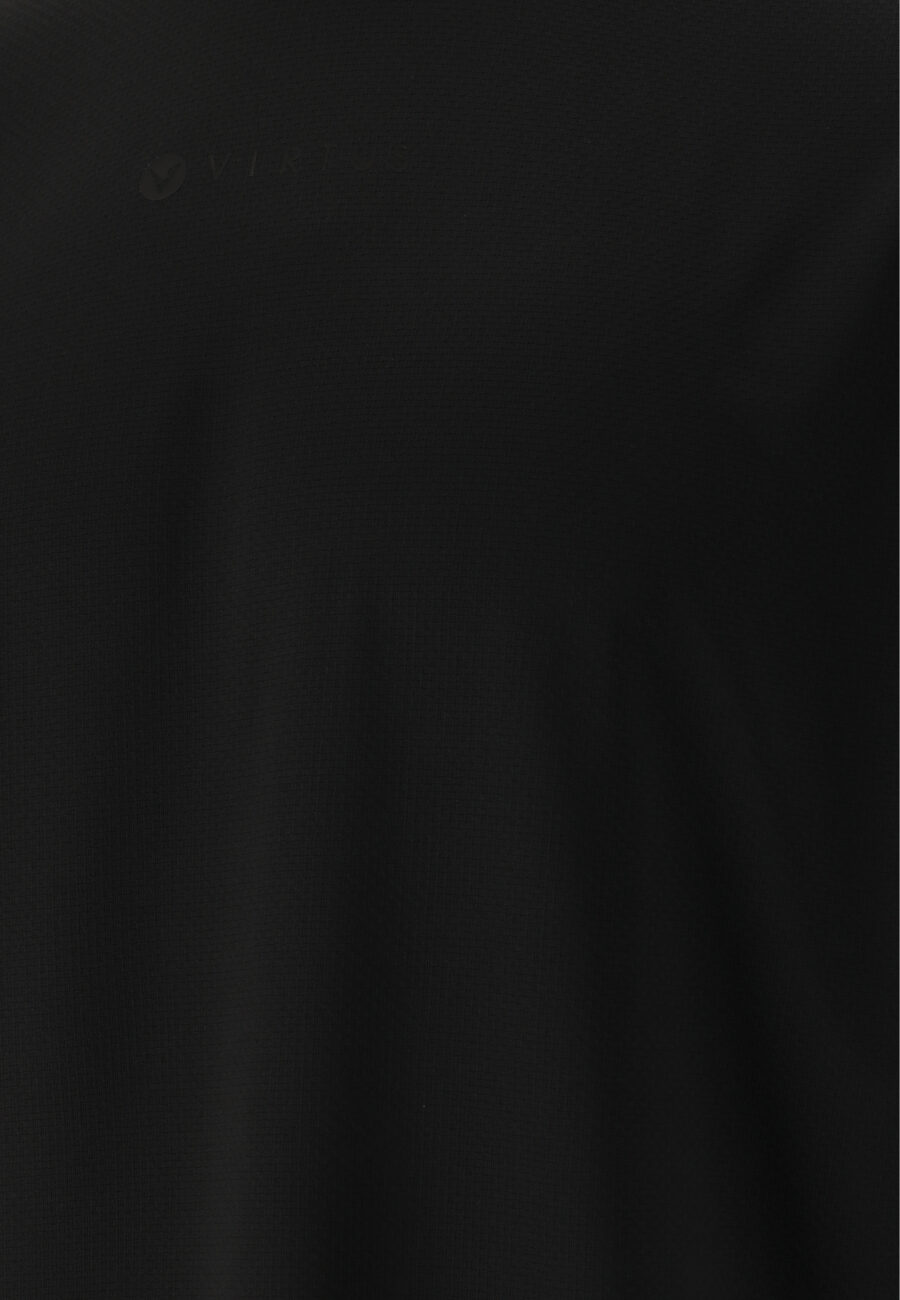 Virtus Roger Hyperstretch Performance Tee, Black - Image 7