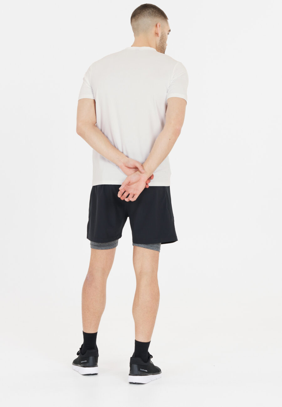 Virtus Roger Hyperstretch Performance Tee, White - Image 8