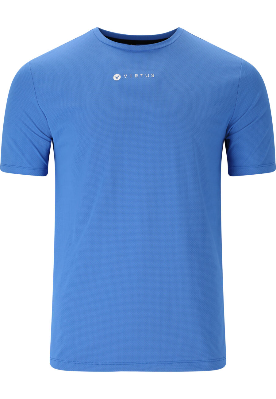 Virtus Roger Hyperstretch Performance Tee, Regatta - Image 12