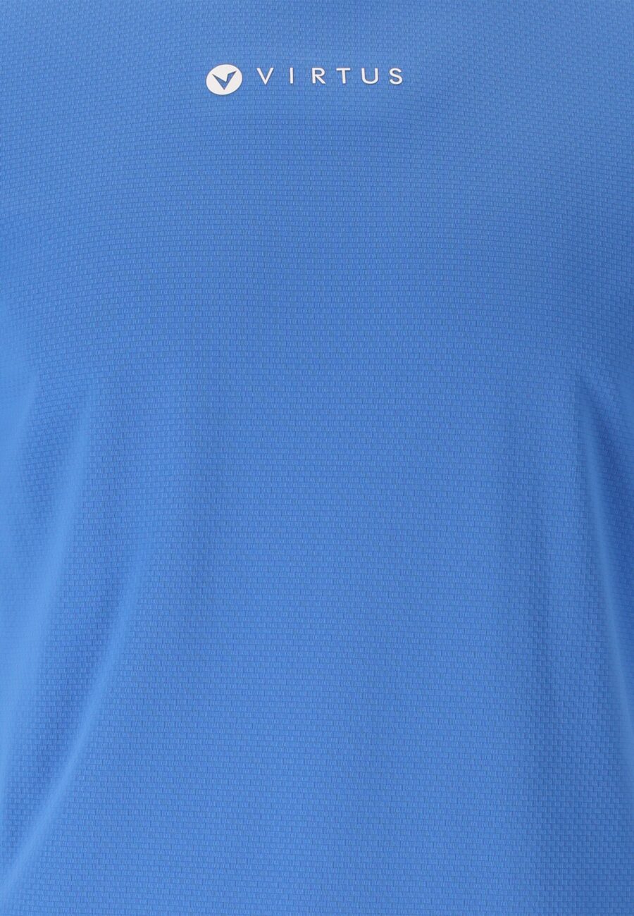 Virtus Roger Hyperstretch Performance Tee, Regatta - Image 10