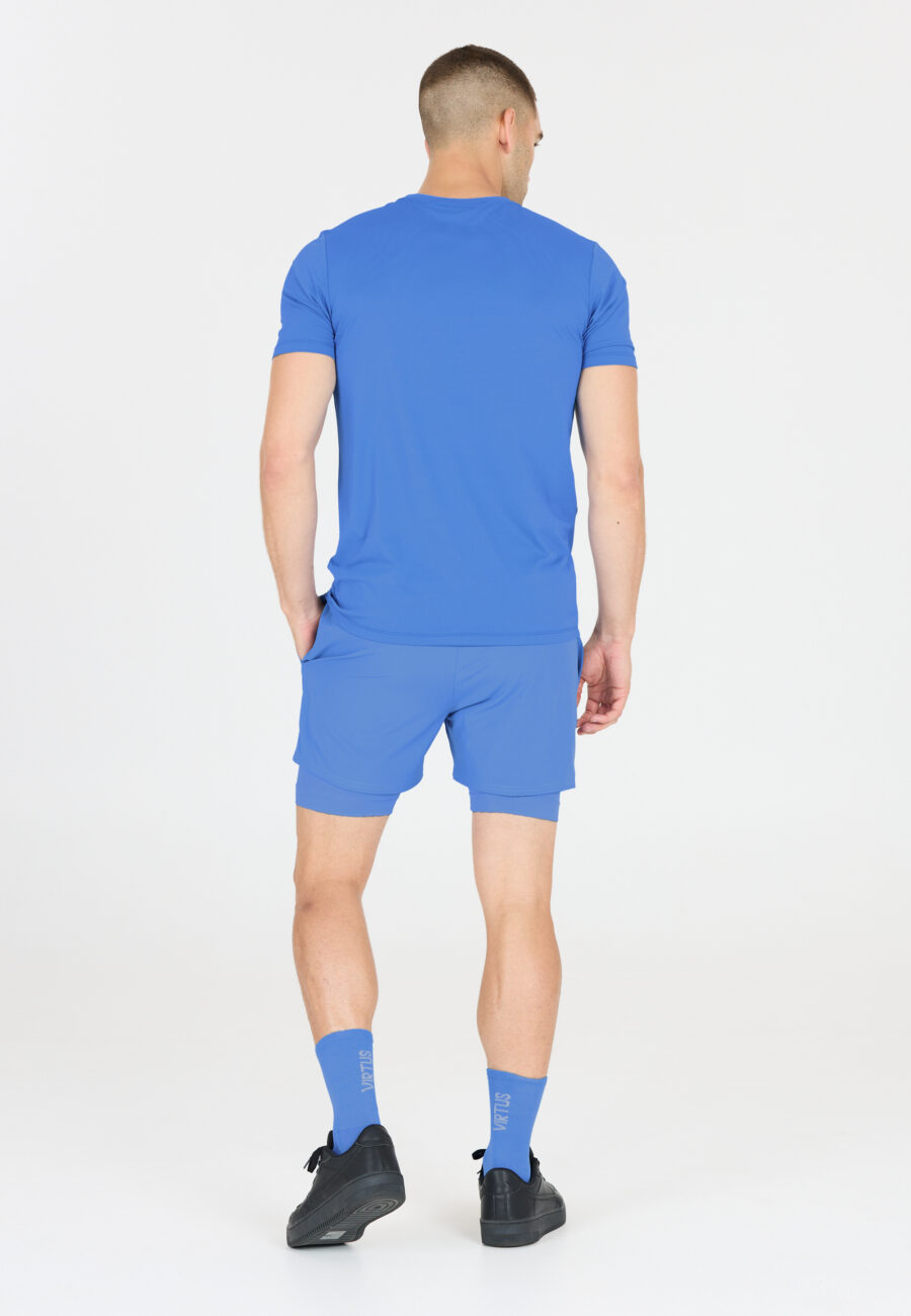 Virtus Roger Hyperstretch Performance Tee, Regatta - Image 7