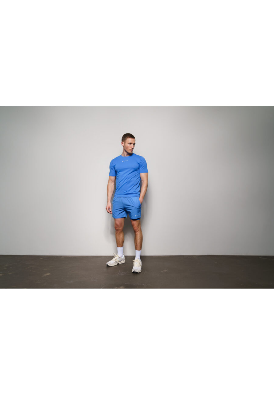Virtus Roger Hyperstretch Performance Tee, Regatta - Image 4