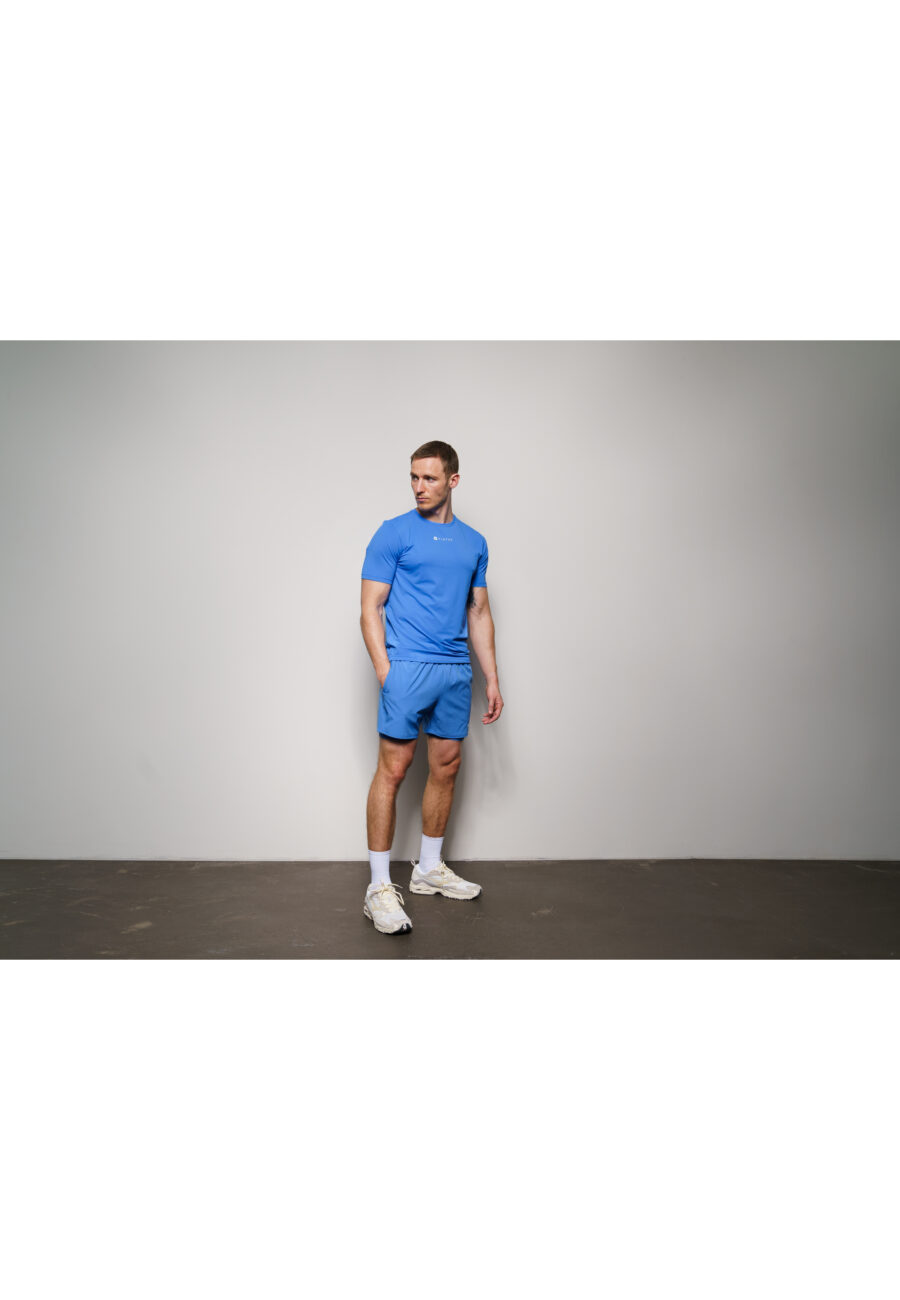 Virtus Roger Hyperstretch Performance Tee, Regatta