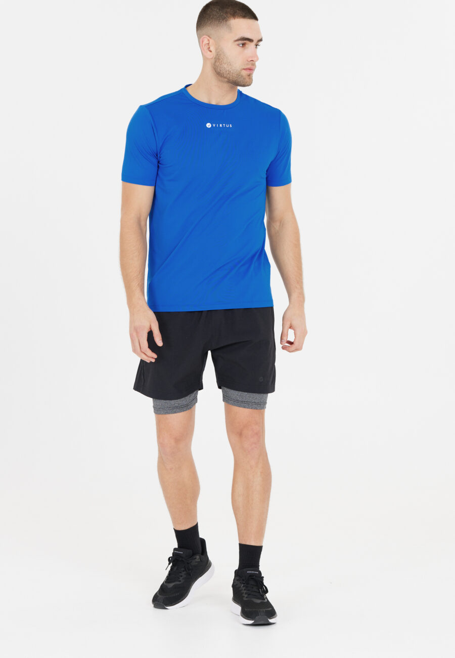 Virtus Roger Hyperstretch Performance Tee, Immerse