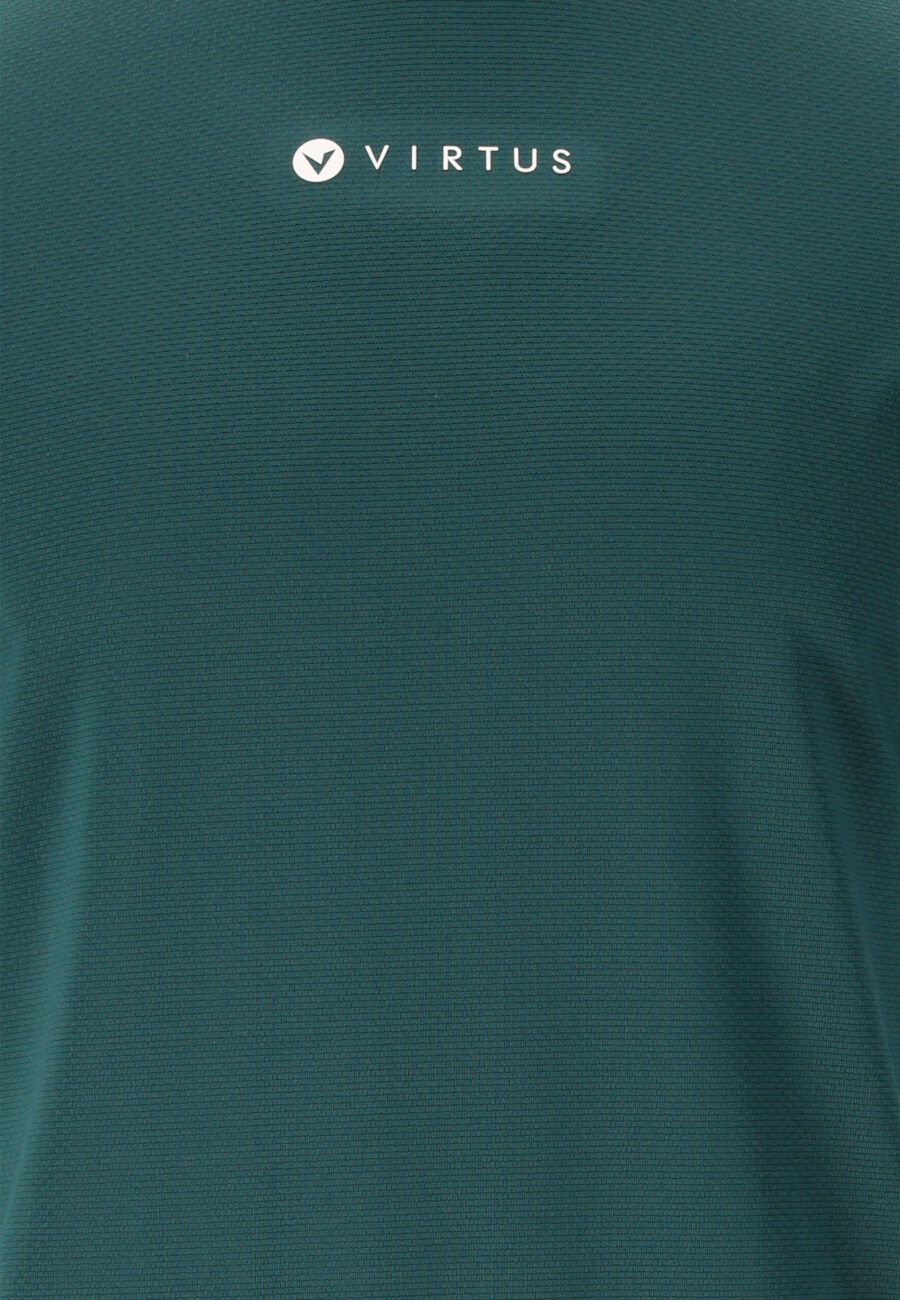 Virtus Roger Hyperstretch Performance Tee, Sea Moss - Image 7