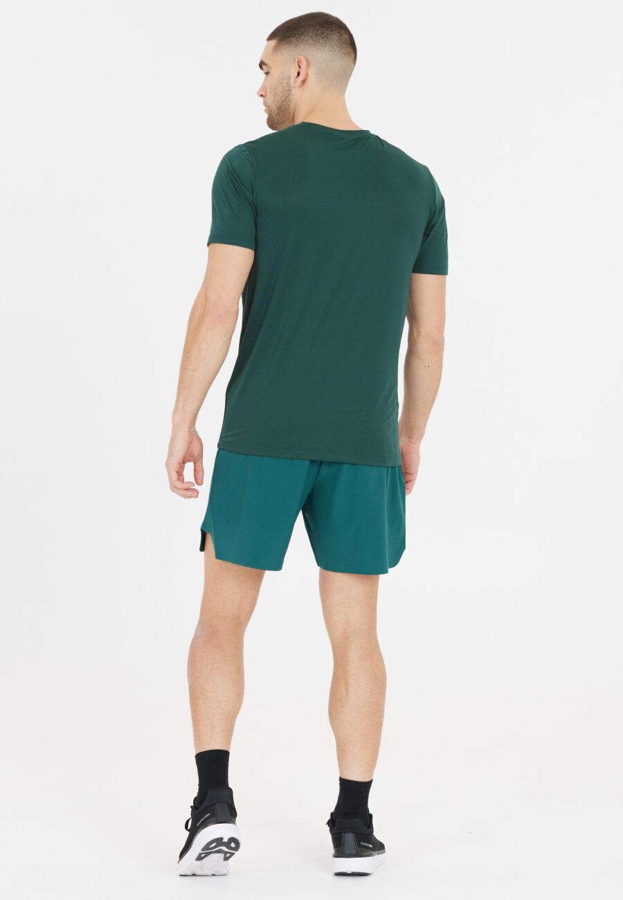 Virtus Roger Hyperstretch Performance Tee, Sea Moss - Image 4
