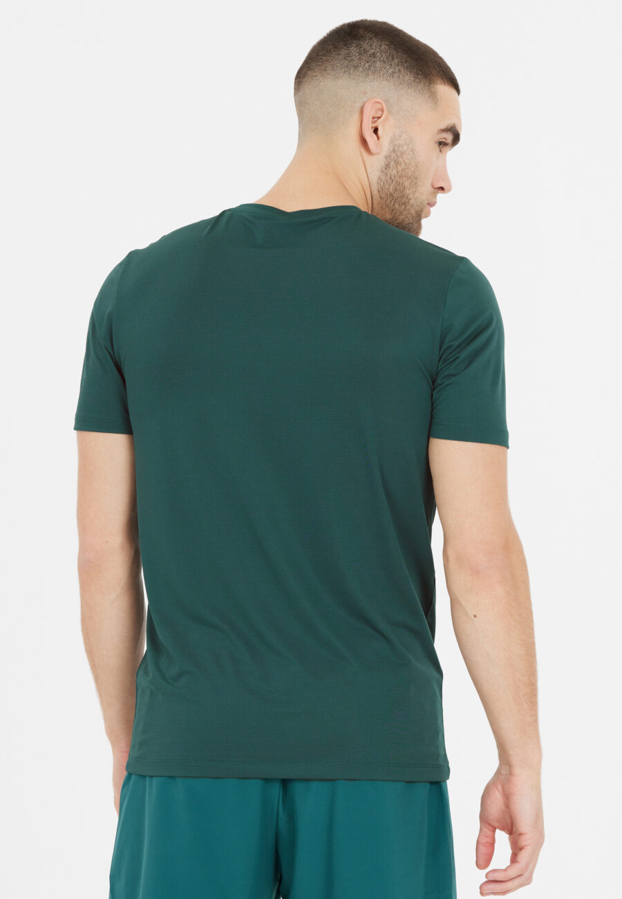 Virtus Roger Hyperstretch Performance Tee, Sea Moss - Image 2