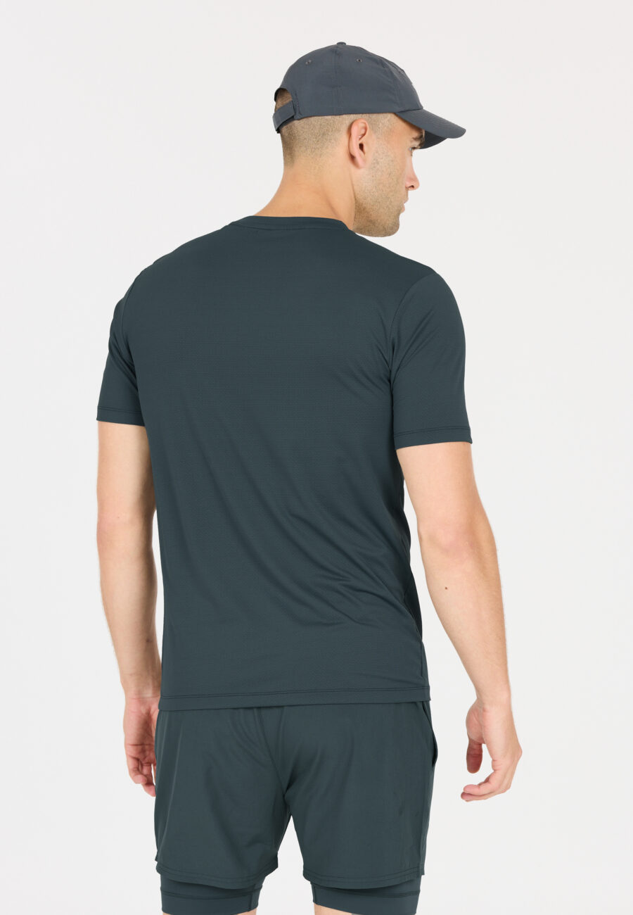 Virtus Roger Hyperstretch Performance Tee, Dusty Forest - Image 2