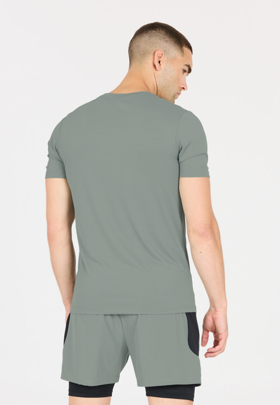Virtus Roger Hyperstretch Performance Tee, Stormy Sea - Image 5