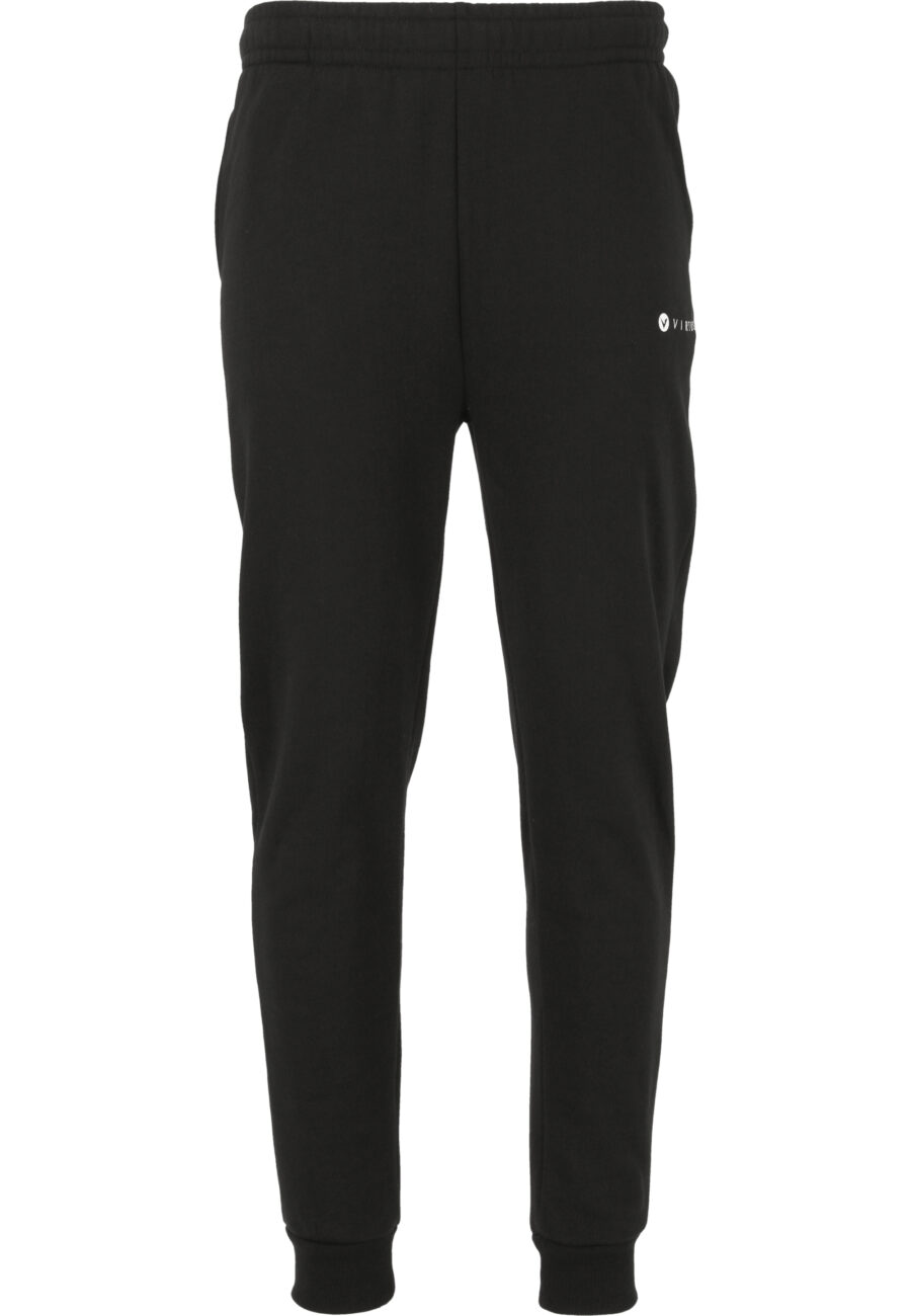 Virtus Marten Eco-Friendly Sweat Pants, Black - Image 8