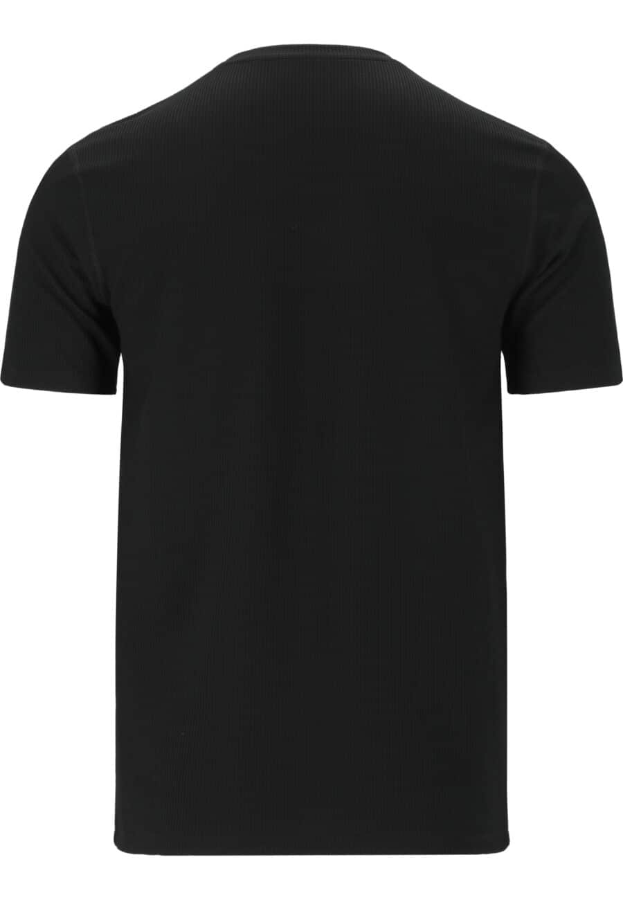 Virtus Besto Premium Performance T-Shirt, Black - Image 7