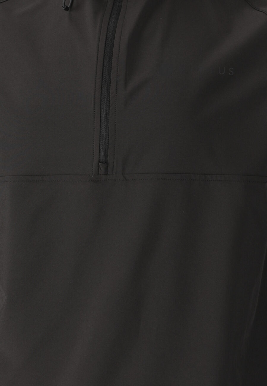 Virtus Corry Functional Jacket with Hood, Black - Image 8
