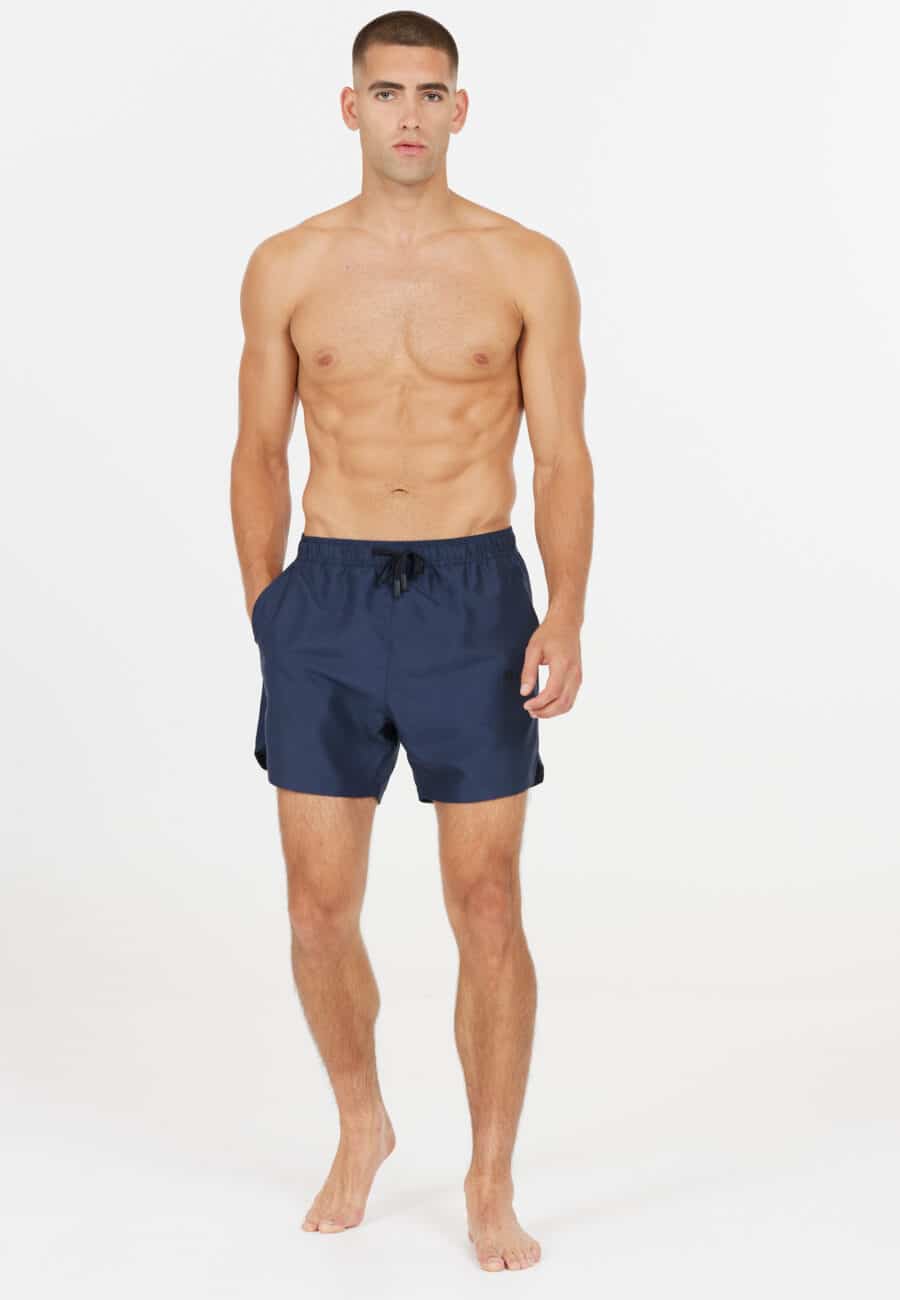 Virtus Smither Performance Board Shorts, Blue Nights