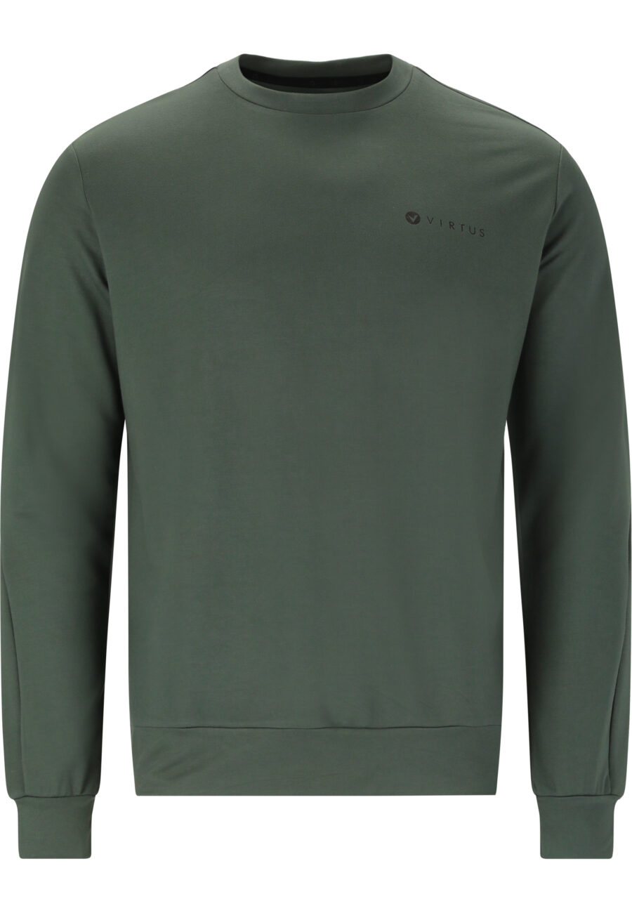 Virtus Brent Stylish Sweatshirt, Urban Chic - Image 10