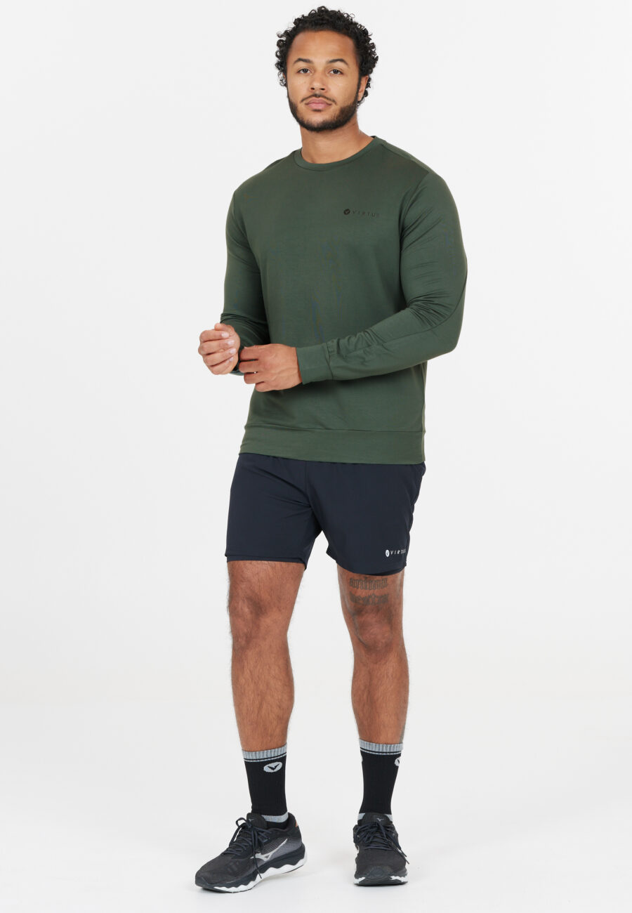 Virtus Brent Stylish Sweatshirt, Urban Chic
